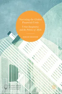 Narrating the Global Financial Crisis_cover