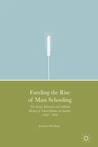 Funding the Rise of Mass Schooling_cover