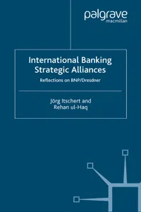 International Banking Strategic Alliances_cover