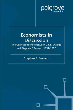 Economists in Discussion