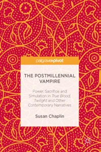 The Postmillennial Vampire_cover