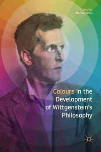 Colours in the development of Wittgenstein's Philosophy_cover
