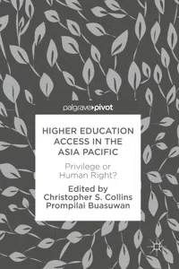 Higher Education Access in the Asia Pacific_cover