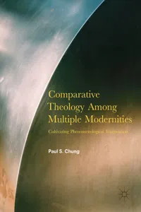 Comparative Theology Among Multiple Modernities_cover