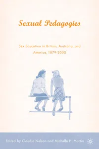 Sexual Pedagogies_cover