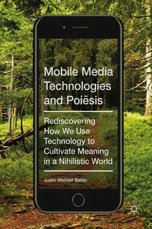 Mobile Media Technologies and Poiēsis