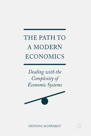 The Path to a Modern Economics