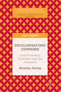 Decolonisations Compared_cover