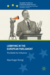 Lobbying in the European Parliament_cover