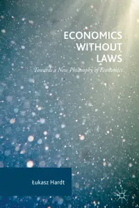 Economics Without Laws_cover