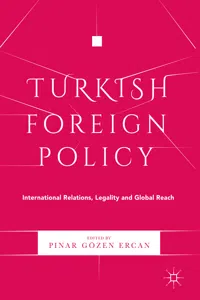 Turkish Foreign Policy_cover