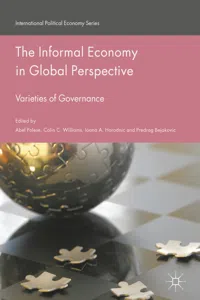 The Informal Economy in Global Perspective_cover