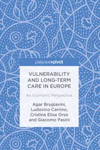 Vulnerability and Long-term Care in Europe_cover