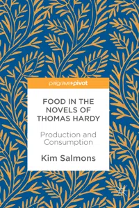 Food in the Novels of Thomas Hardy_cover