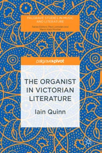 The Organist in Victorian Literature_cover