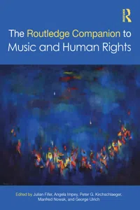 The Routledge Companion to Music and Human Rights_cover