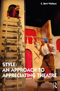 Style: An Approach to Appreciating Theatre_cover