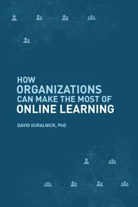 How Organizations Can Make the Most of Online Learning_cover