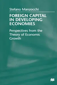 Foreign Capital In Developing Economies_cover