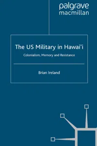 The US Military in Hawai'i_cover