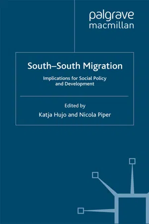 South-South Migration