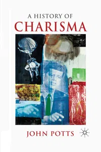 A History of Charisma_cover