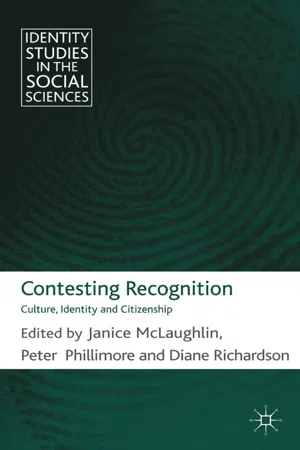 Contesting Recognition