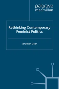 Rethinking Contemporary Feminist Politics_cover