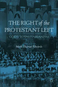 The Right of the Protestant Left_cover