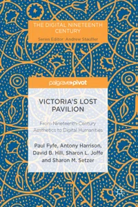 Victoria's Lost Pavilion_cover