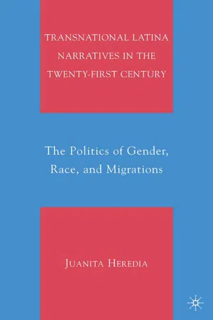 Transnational Latina Narratives in the Twenty-first Century