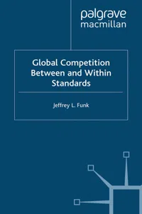 Global Competition Between and Within Standards_cover