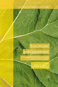 Ecocriticism and Geocriticism_cover