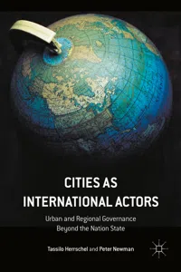 Cities as International Actors_cover