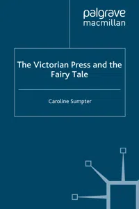 The Victorian Press and the Fairy Tale_cover