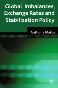 Global Imbalances, Exchange Rates and Stabilization Policy_cover