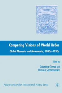 Competing Visions of World Order_cover