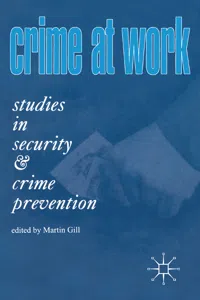 Crime at Work Vol 1_cover