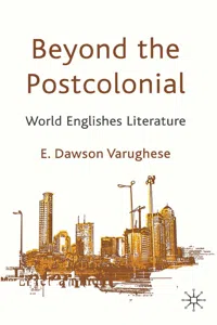 Beyond the Postcolonial_cover