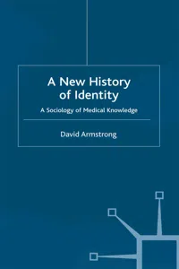 A New History of Identity_cover