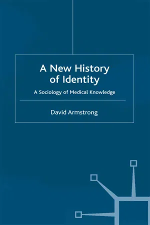 A New History of Identity