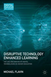 Disruptive Technology Enhanced Learning_cover