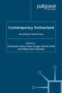 Contemporary Switzerland_cover