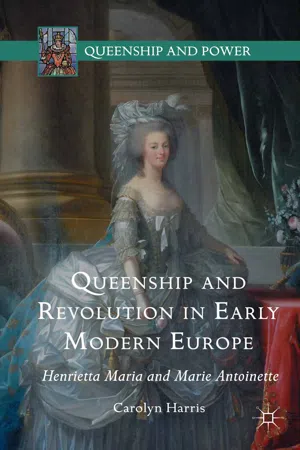 Queenship and Revolution in Early Modern Europe