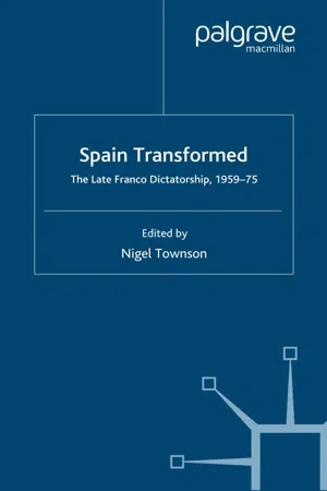 Spain Transformed