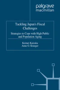 Tackling Japan's Fiscal Challenges_cover