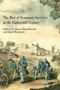 The Rise of Economic Societies in the Eighteenth Century_cover