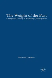 The Weight of the Past_cover