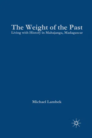 The Weight of the Past