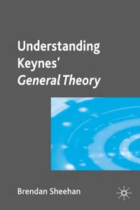 Understanding Keynes' General Theory_cover